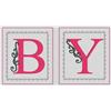 Baby Banner Section 2 (8x14 Hoop)