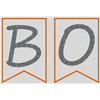 Boo Banner Section 1 (8x10 Hoop)