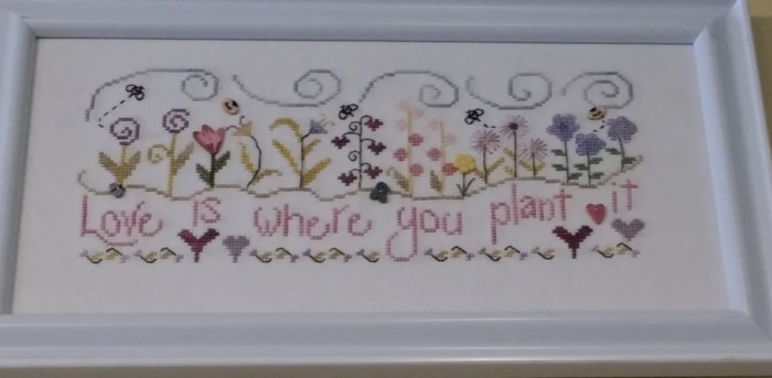 Love is where you plant it