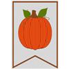 Fall Banner, Section 6 (5x7 Hoop)
