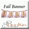 Image of Fall Banner