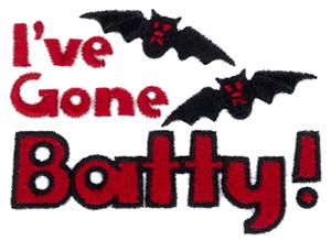 I've Gone Batty!