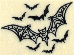 Filigree Bats