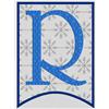 Winter Banner, Section 6 (Small)