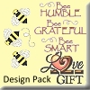 Bee Attitudes Project Pack