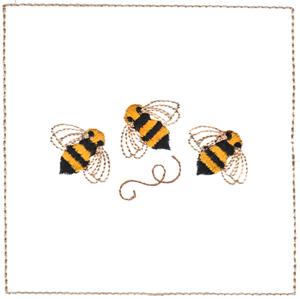 Bee Triple / Square
