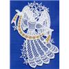 Freestanding Lace Angel 2014 (Small)