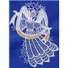 Freestanding Lace Angel 2014 (Large)