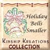 Holiday Quilt Block Bells / Smaller