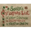 Image of Santa's Wish List by janice c.