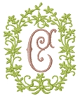 Romanesque 2 XL, Letter C