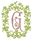 Romanesque 2 XL, Letter G