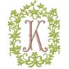 Romanesque 2 XL, Letter K