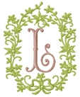 Romanesque 2 XL, Letter L