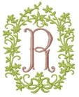 Romanesque 2 XL, Letter R