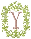 Romanesque 2 XL, Letter Y
