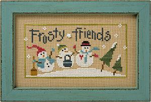 Frosty Friends - 6 Snow Belles
