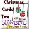Christmas Cards 2 Design Pack