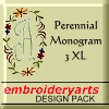 Perennial XL Monogram Set 3