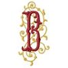 Romanesque 6 XL, Letter B