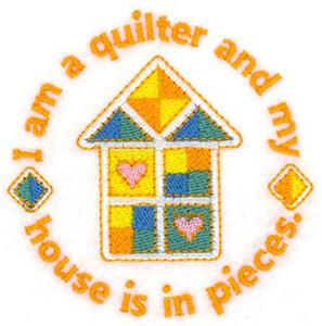 I am a Quilter