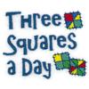 Three Squares a Day