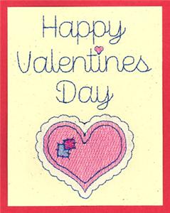 Happy Valentines Card 2
