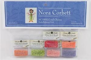 Coral Charms Embellishment Pack