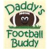 Daddy's Football Buddy