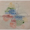Image of Let's Cross Stitch by Rachelle S.