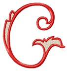 Medieval 3 Letter G