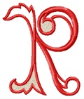 Medieval 3 Letter R
