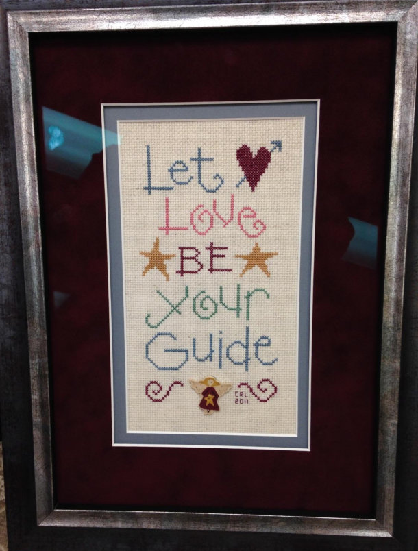 Let Love be Your Guide
