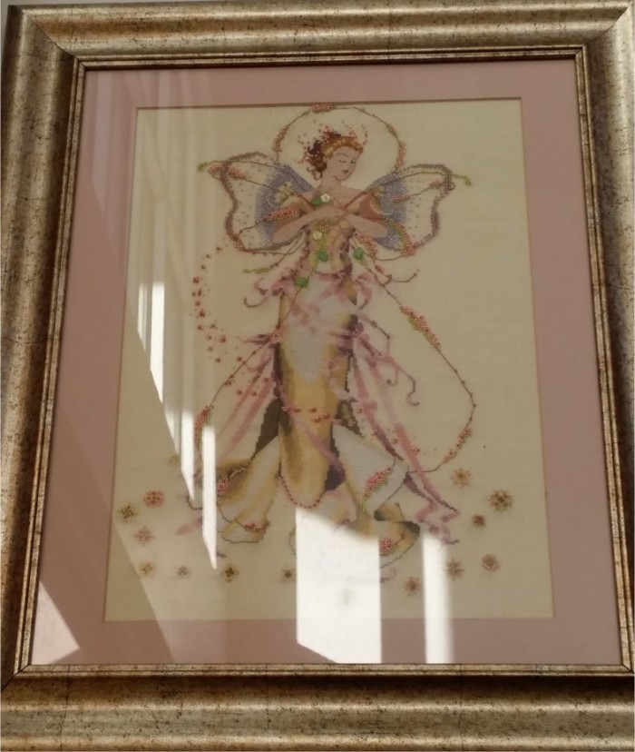 June Pearl Fairy