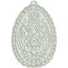 Free Standing Lace Egg 9