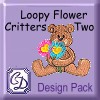 Loopy Flower Critters 2