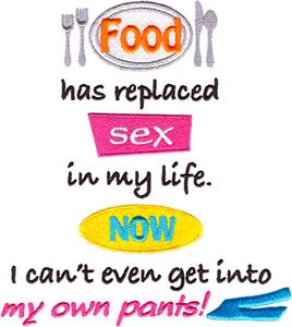 Sex For Food