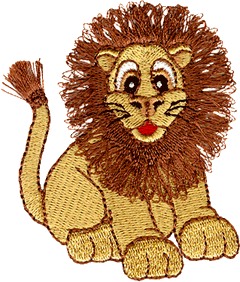 Loopy Lion