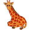 Loopy Giraffe