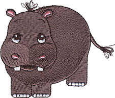 Loopy Hippo