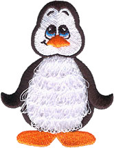 Loopy Penguin