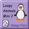Loopy Animals Mini Pack 2