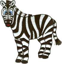 Loopy Zebra