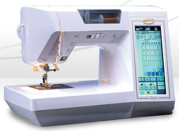 Babylock® Ellageo 3 sewing machine.