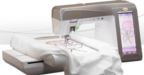 Babylock® Ellegante 3 sewing machine.