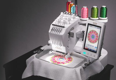 Babylock® Endurance (BND9) sewing machine.