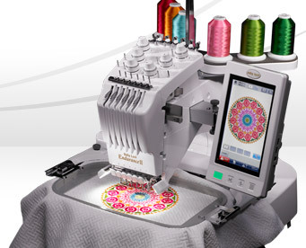 Babylock® Endurance 2 (BND9-2) sewing machine.