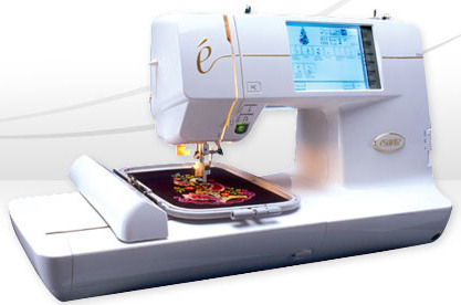 Babylock® Esante ESE2 sewing machine.