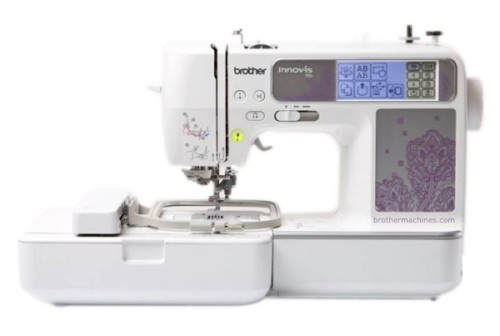 Brother® Innovis  950 sewing machine.