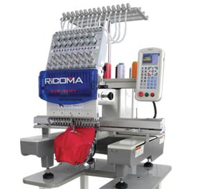 Ricoma Ricoma - Industrial sewing machine.